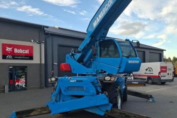 Manitou MRT 2150 Privilege+| ROTO | 265 000zł NETTO!