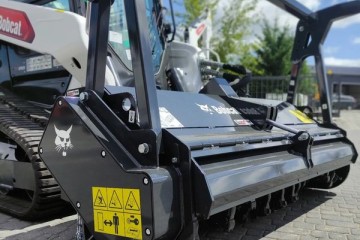 Mulczer Bobcat Forestry Cutter FRC200XT /Gwarancja/leasing/dealer/