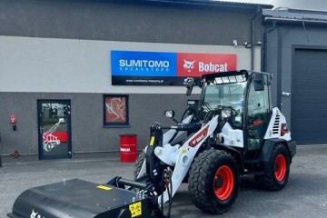 Ładowarka przegubowa Bobcat L85 / 249 500zł NETTO!