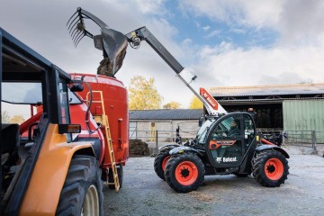 Bobcat TL30.60 R-SERIES  – Nowa ładowarka teleskopowa