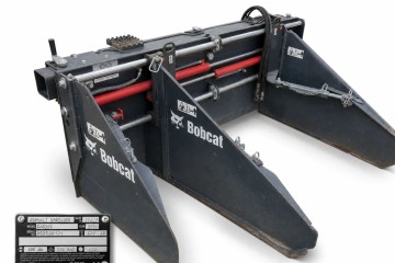 Rozściełacz / Rozrzutnik do Asfaltu SAS200 BOBCAT Demonstracyjna!
