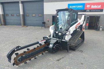 Bobcat T66 2025 Fabrycznie nowa 2025 / 309 900 netto!