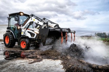 Traktor kompaktowy Bobcat CT 2525