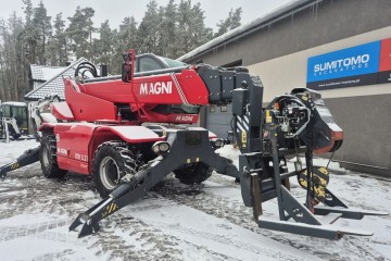 Magni RTH 5.21 | 2020 | 3114 mth | Widły | 440 000netto | Gwarancja