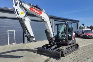 Bobcat E88 R2 Koparka / Minikoparka BOBCAT E88 R2/ Gwarancja/leasing