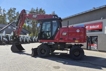 Cat M 318 316 315 314  rototilt szczypce 5 tys Mtg GWARANCJA !!!
