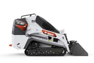 BOBCAT MT120 – Nowa Miniładowarka Gąsienicowa (STAND-ON)