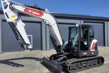 Bobcat E88 R2 Koparka / Minikoparka BOBCAT E88 R2/ Gwarancja/leasing