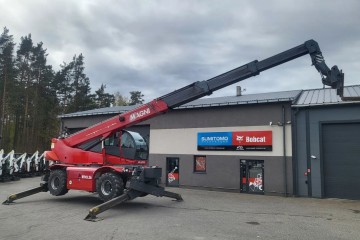 Magni RTH 5.26 złącze Manitou Mrt 2150 Radio Gwarancja