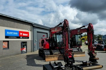 Cat M 318 316 315 314  rototilt szczypce 6 tys Mtg GWARANCJA!!!